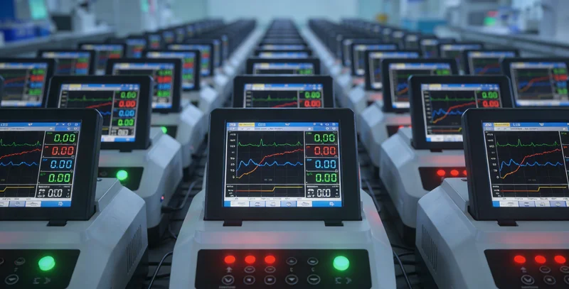 和龙基因检测实验室内部专业操作