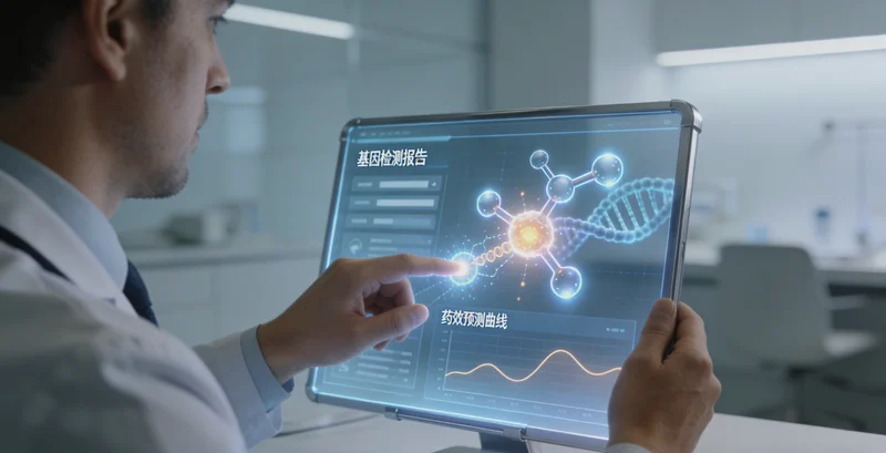 庄河医生为患者解读EGFR基因