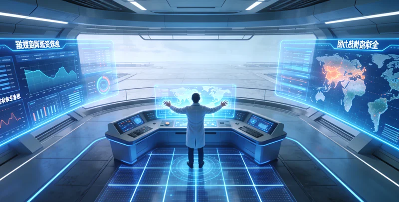 神木医院非小细胞肺癌病理切片显