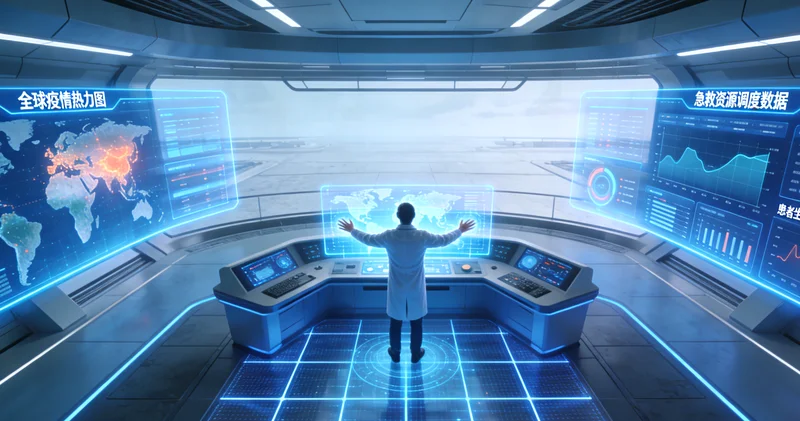 禹城基因检测实验室技术人员操作