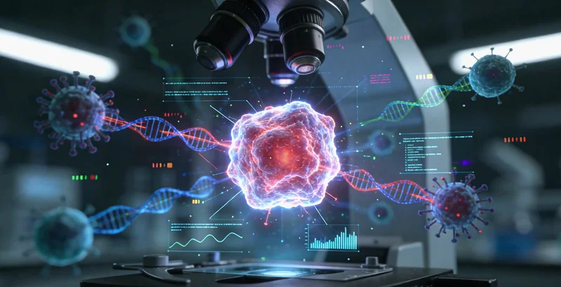 宣威肺癌基因检测流程样本与报告