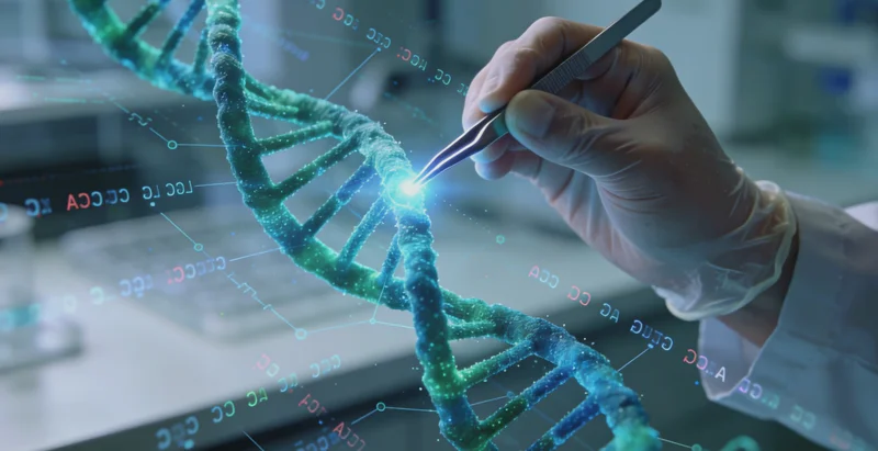 建德医院遗传咨询医生向夫妇讲解