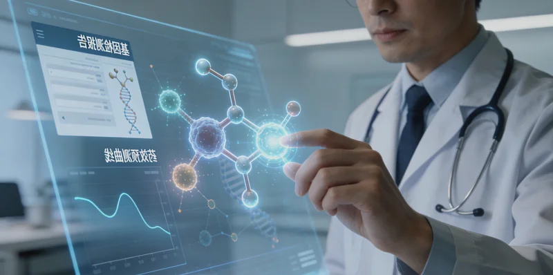 德兴结直肠癌基因检测科学原理示