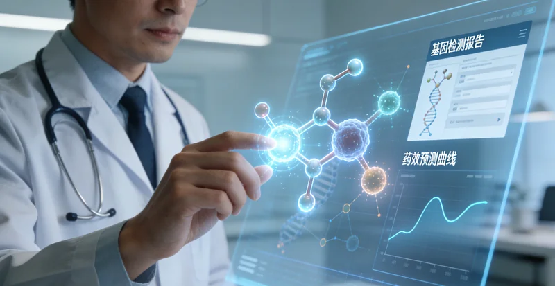 玉环脑胶质瘤基因检测报告解读示