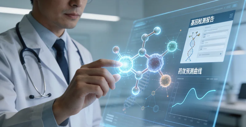 铜陵叶酸代谢基因检测原理流程示