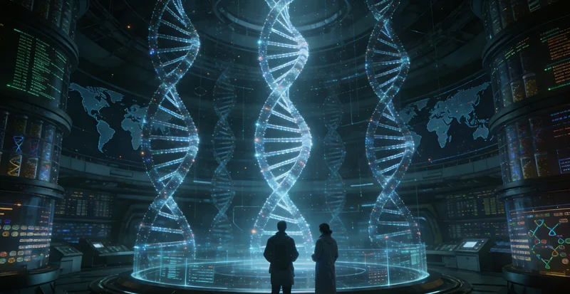 肇东相关基因检测实验室分析样本