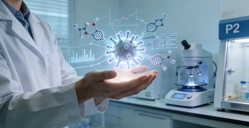 宣威遗传咨询师为居民解读基因检