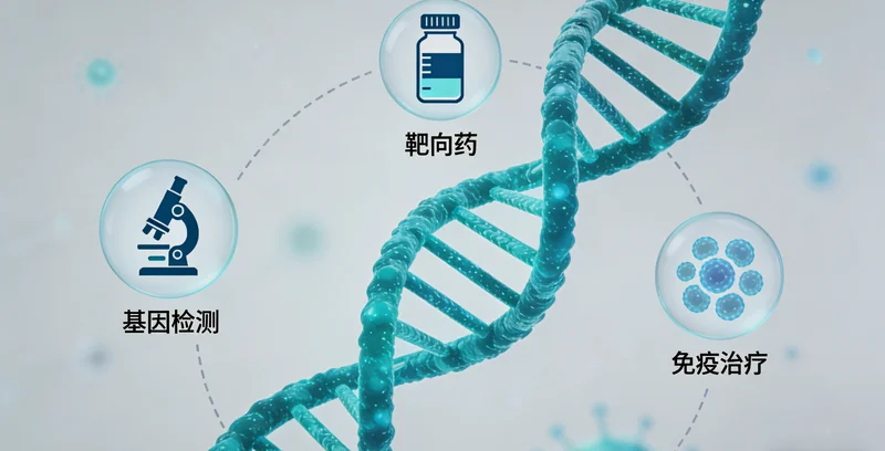 太仓肺癌BRAF靶向治疗原理示