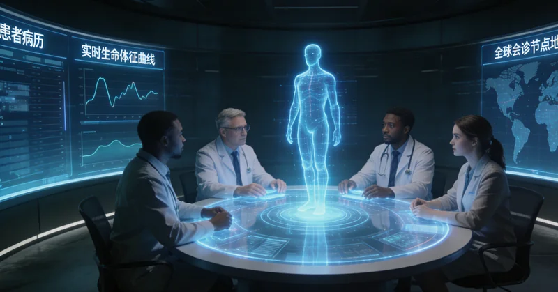 昆明医生与患者沟通基因检测报告