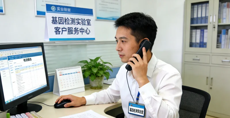 铜陵遗传咨询师解读基因报告