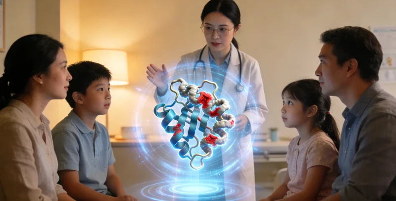 沁阳遗传咨询与报告解读场景