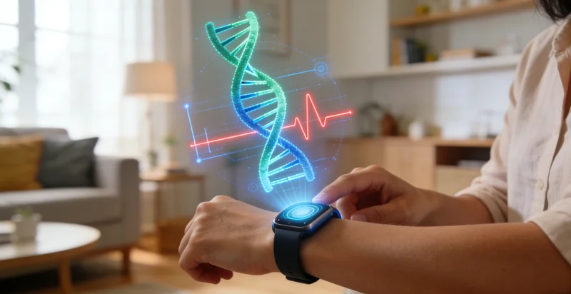 江山医院肺癌基因检测咨询场景