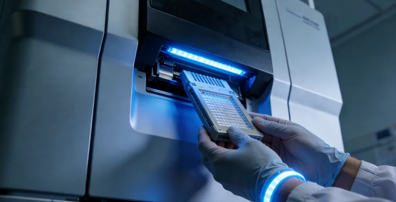 淮安居民进行结肠镜筛查示意图