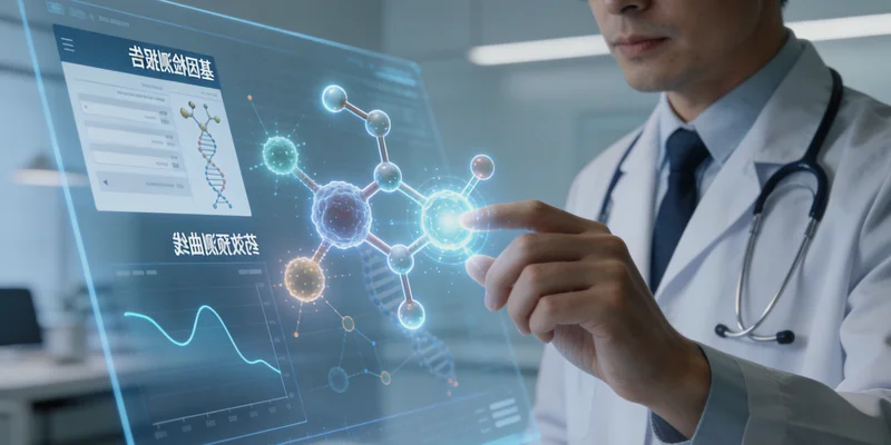 海宁食物不耐受检测报告解读示意