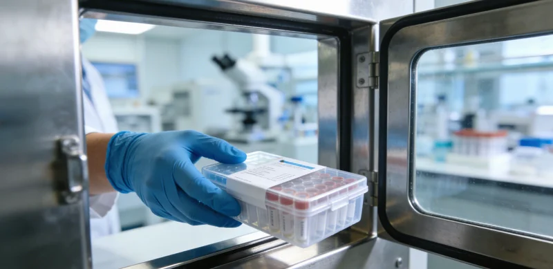 宜昌医院内进行基因检测静脉采血