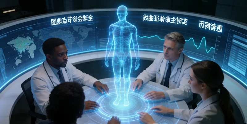 甘南遗传咨询场景-医生向本地家