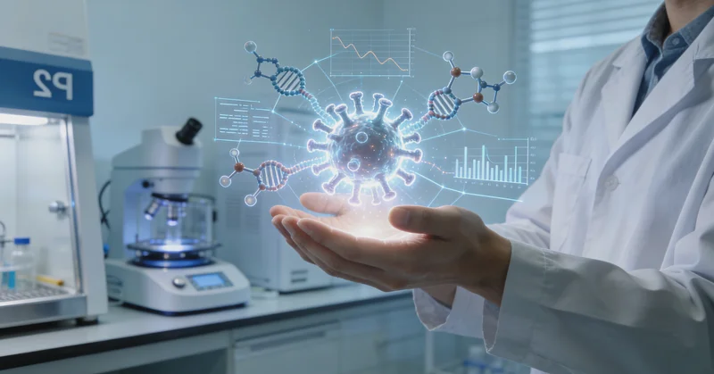 临沧家庭基于基因检测进行健康规