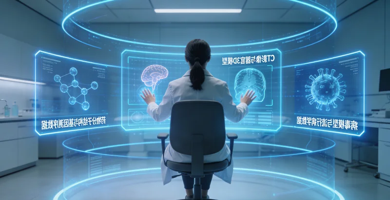 牙克石医生讲解MRD检测流程