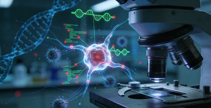 东港鼻咽癌基因检测科学原理示意