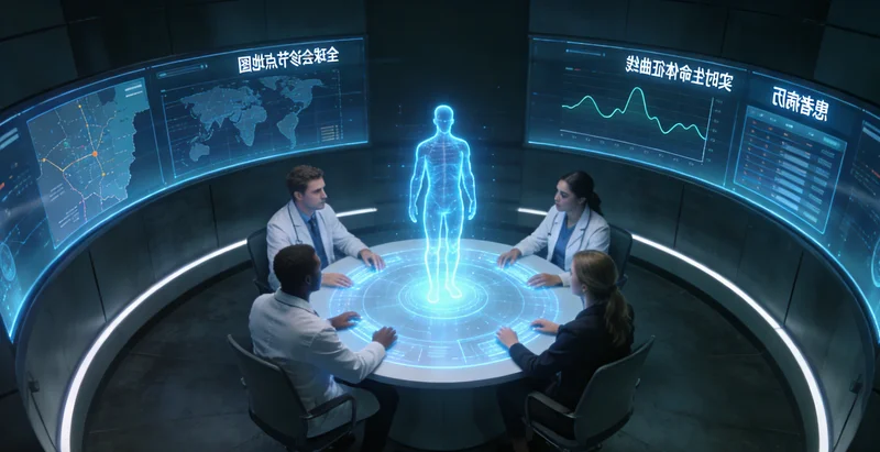 密山医院进行叶酸代谢基因采样场