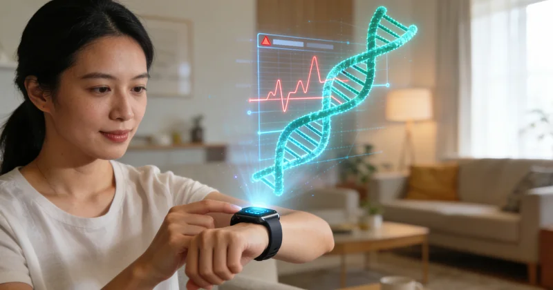 上海医学检验显微镜下的肺癌组织