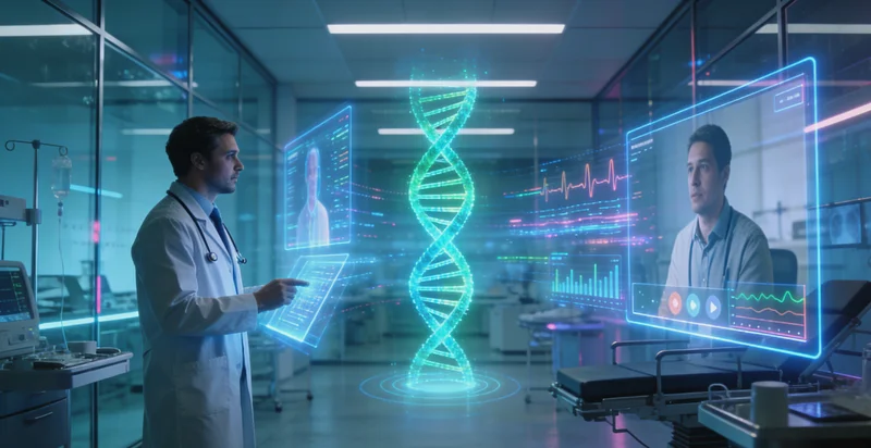 侯马家庭查看肺癌基因检测报告