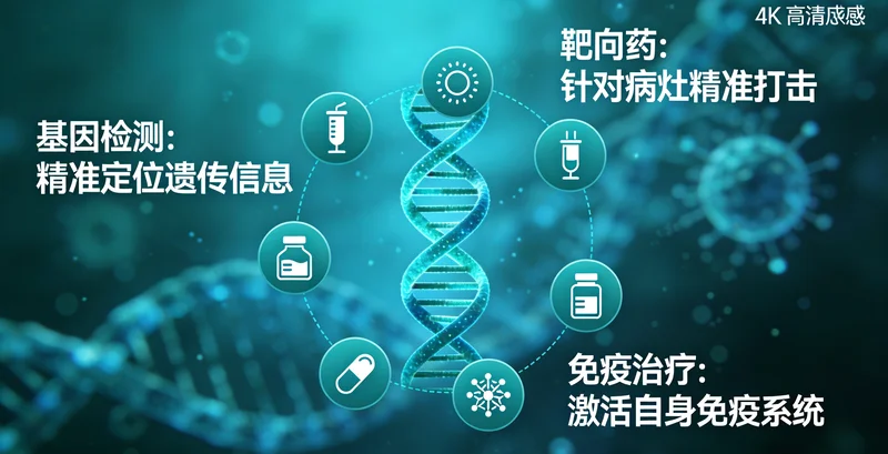 邵东脑膜瘤基因检测原理示意图