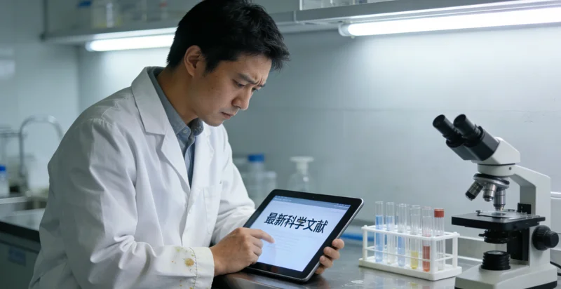 临江基因检测中心医护人员进行血