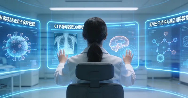 正蓝医生与患者解读基因检测报告