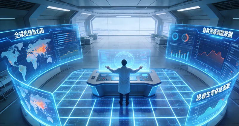 德州专业分子诊断实验室工作场景