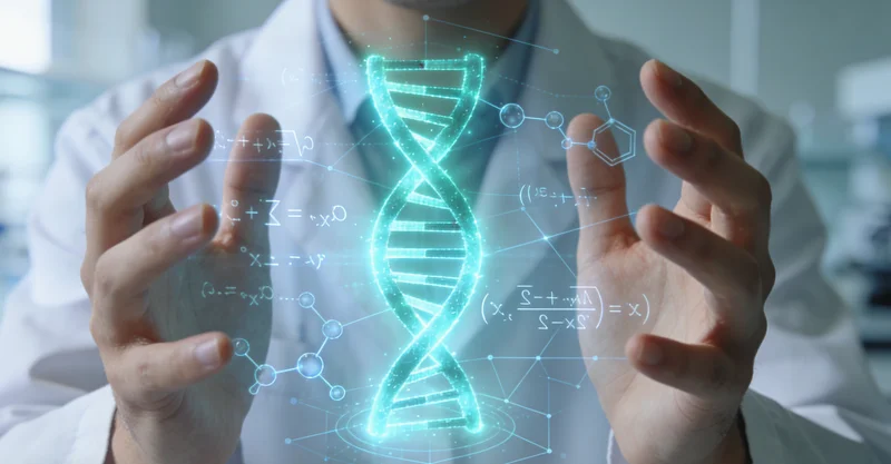 丽江家庭听取AR-V7基因检测