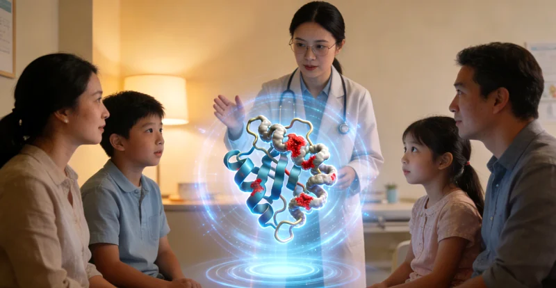 禹城遗传咨询与BRCA检测沟通