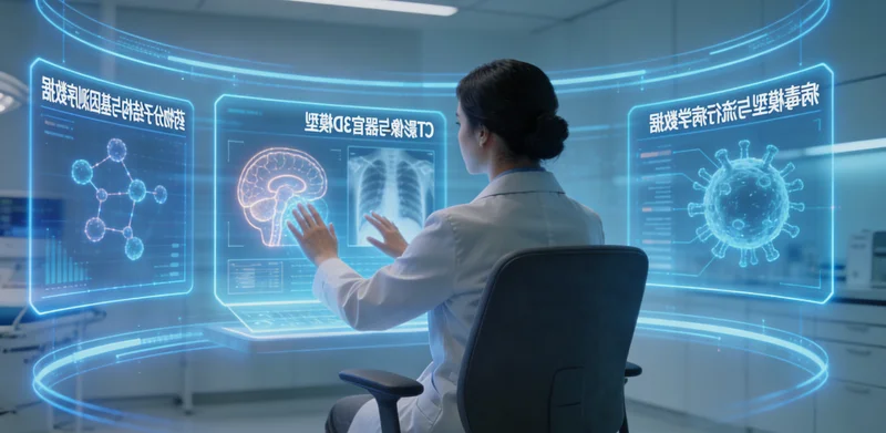 东莞患者与医生讨论甲状腺B超报