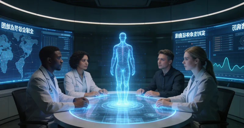 上海医院遗传咨询师与患者面对面