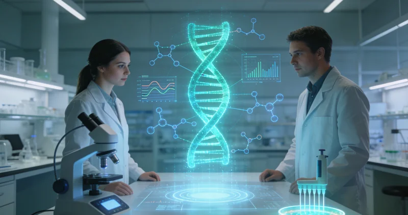 新星医院进行基因检测抽血采样现