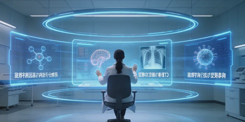 北票医生为家庭解读基因检测报告