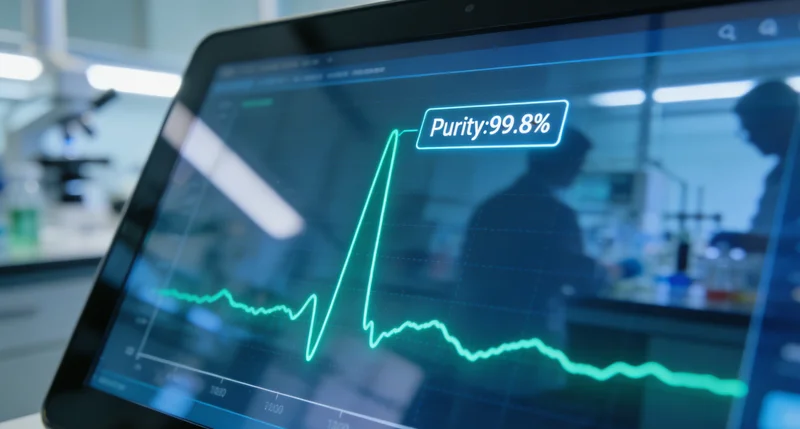 泰安合作实验室进行基因测序分析