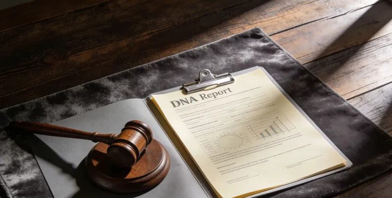 塔城医生为家庭解读基因检测报告