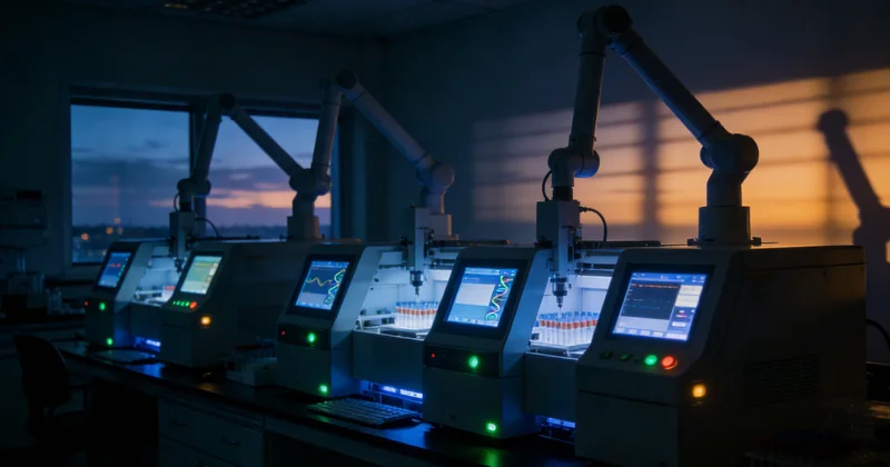 景洪中老年人根据基因检测结果进