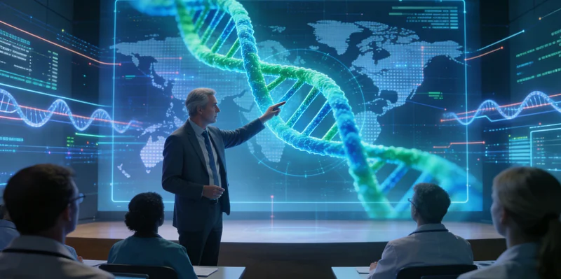 温州医院胶质瘤病理切片显微观察