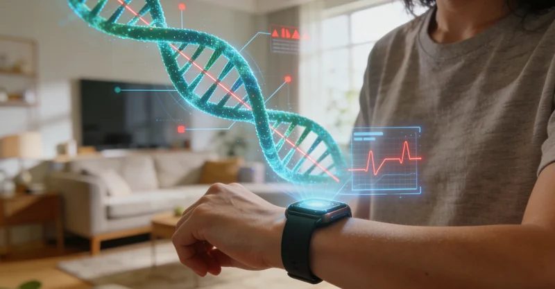 白城AR-V7基因检测原理示意