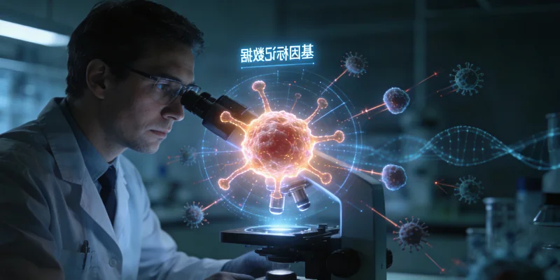 承德淋巴瘤基因检测流程图解