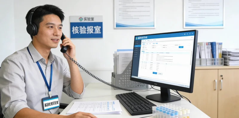 晋城遗传咨询或报告解读沟通场景