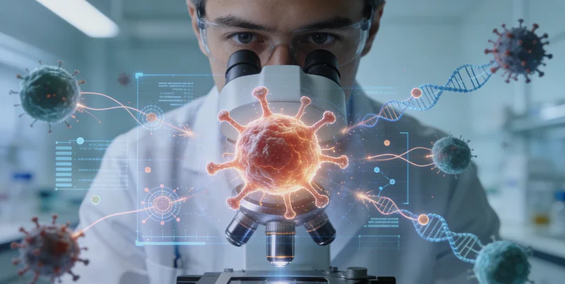 黄骅市民在医院咨询基因检测流程