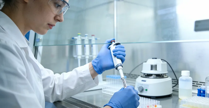 鄂温克家庭在讨论健康与基因检测