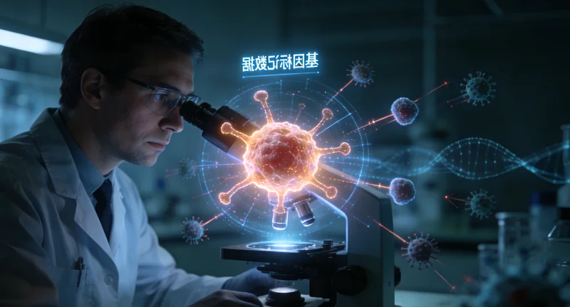 怀化医院遗传咨询师为患者解读基