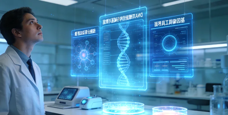 玉门医生为患者家属解读基因检测