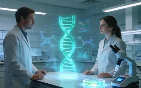 高密AR-V7基因突变检测服务费用明细与办理流程详解