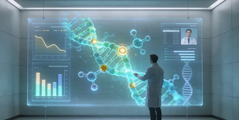 蛟河肺癌NTRK靶向药物示意图