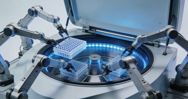 晋江医生向患者解读基因检测报告